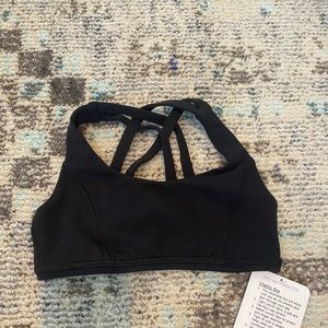 Ivivva Vitality Sports Bra NWT Size 7